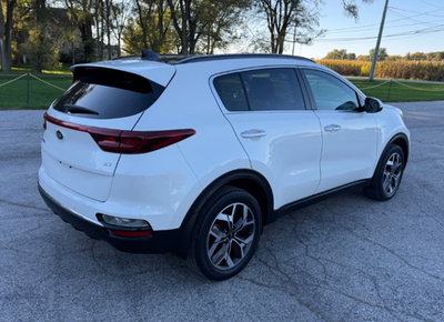 2021 Kia Sportage EX