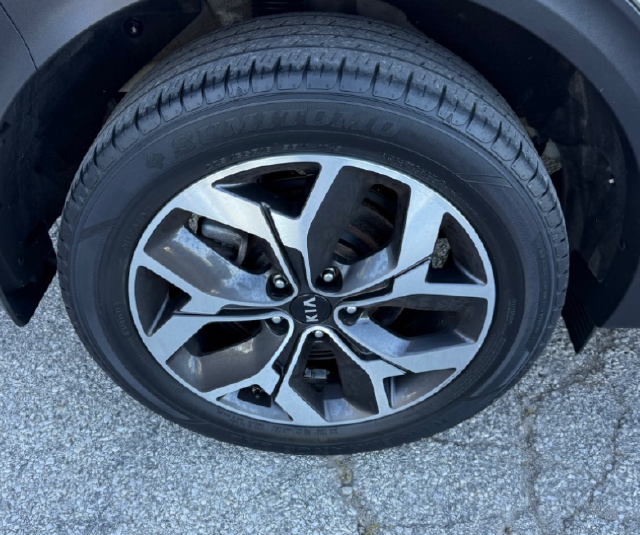 2021 Kia Sportage EX