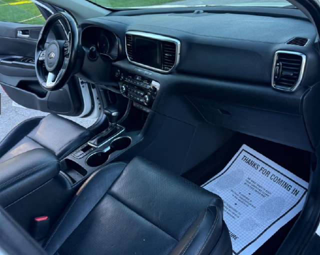 2021 Kia Sportage EX