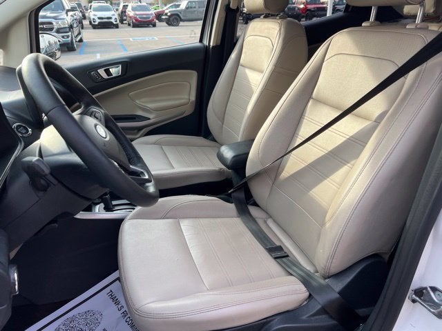 2019 Ford EcoSport Titanium