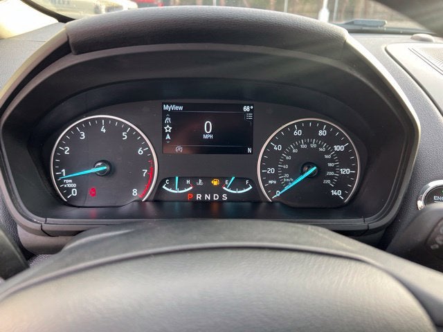 2019 Ford EcoSport Titanium