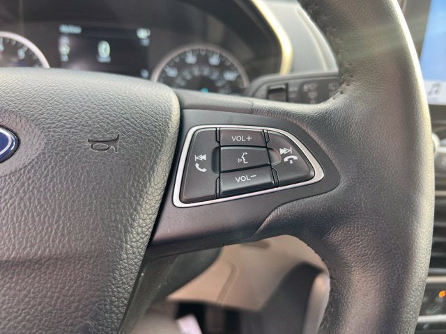 2019 Ford EcoSport Titanium