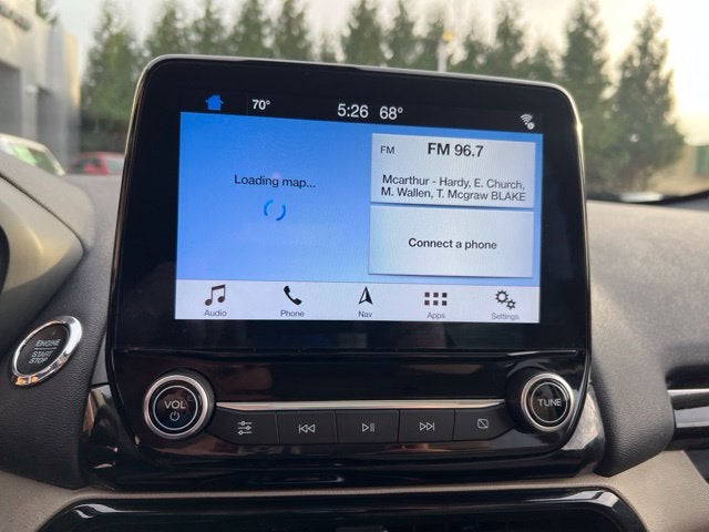 2019 Ford EcoSport Titanium