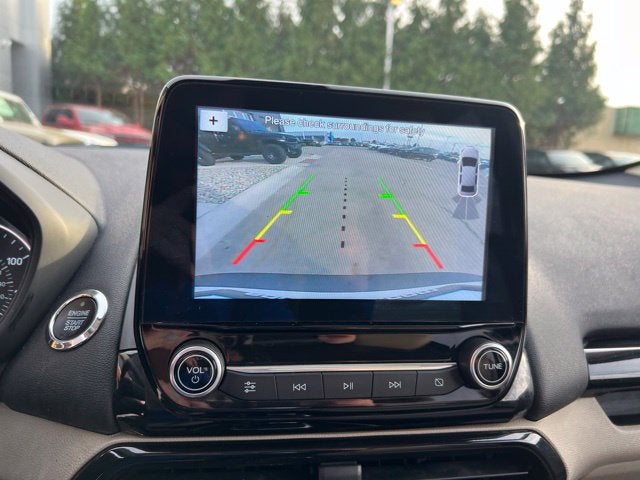 2019 Ford EcoSport Titanium