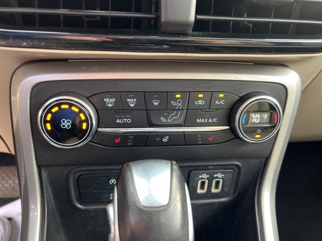2019 Ford EcoSport Titanium