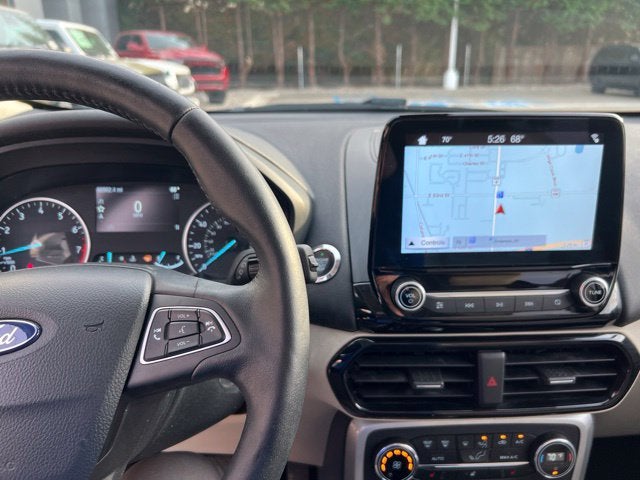 2019 Ford EcoSport Titanium