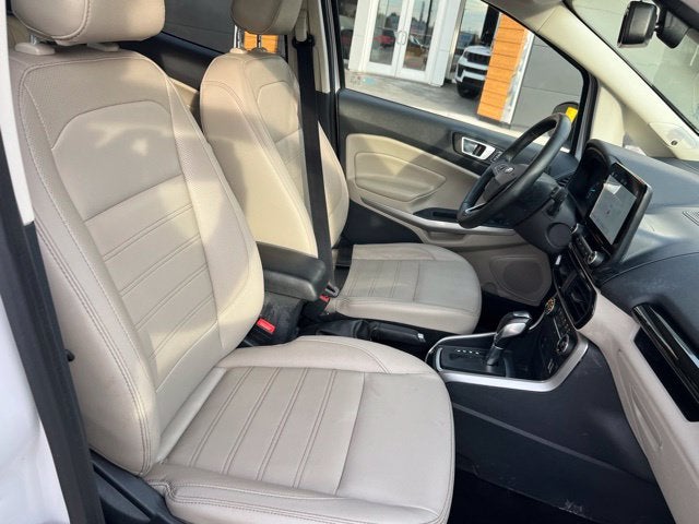 2019 Ford EcoSport Titanium