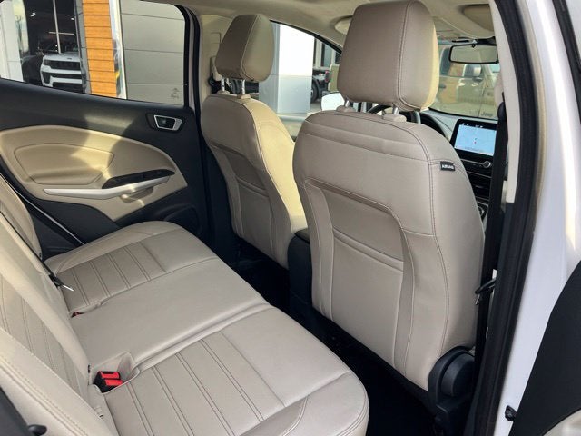 2019 Ford EcoSport Titanium