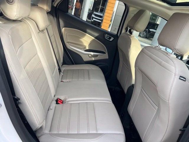 2019 Ford EcoSport Titanium