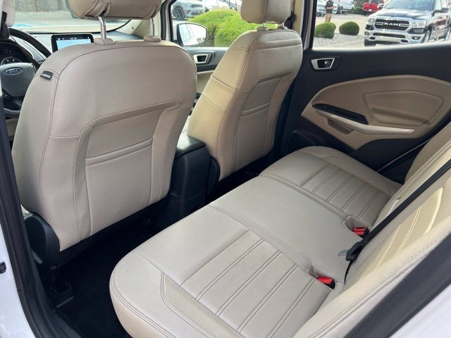 2019 Ford EcoSport Titanium