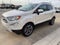 2019 Ford EcoSport Titanium