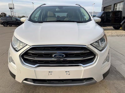 2019 Ford EcoSport Titanium