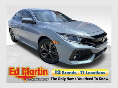 2019 Honda Civic EX