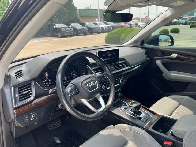 2018 Audi Q5 2.0T Premium Plus quattro