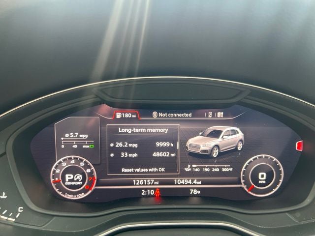 2018 Audi Q5 2.0T Premium Plus quattro