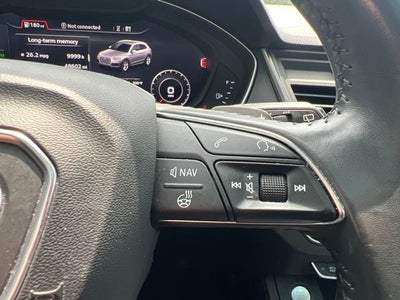 2018 Audi Q5 2.0T Premium Plus quattro