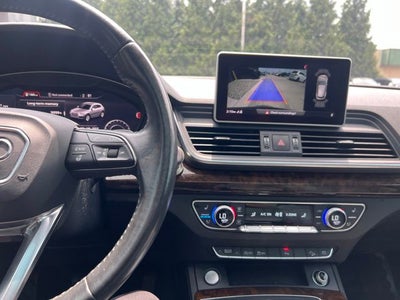 2018 Audi Q5 2.0T Premium Plus quattro