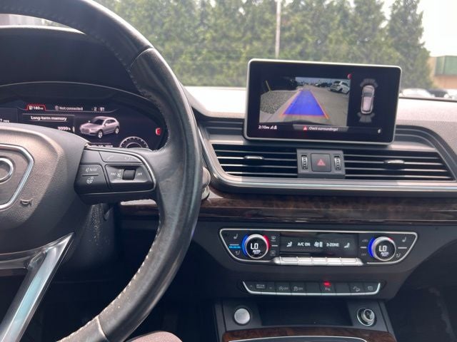2018 Audi Q5 2.0T Premium Plus quattro