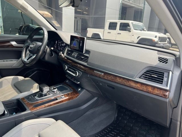2018 Audi Q5 2.0T Premium Plus quattro