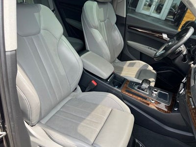 2018 Audi Q5 2.0T Premium Plus quattro
