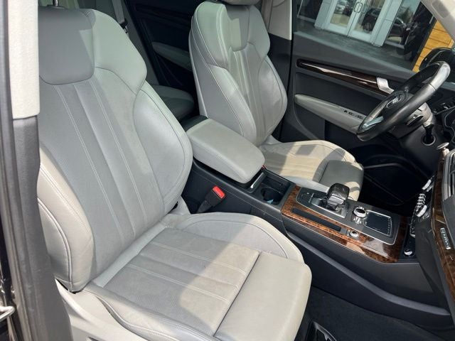 2018 Audi Q5 2.0T Premium Plus quattro