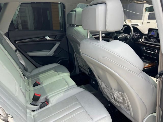 2018 Audi Q5 2.0T Premium Plus quattro