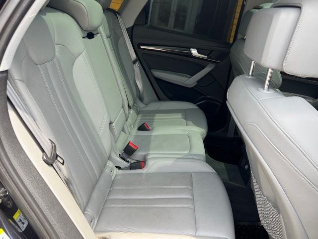 2018 Audi Q5 2.0T Premium Plus quattro
