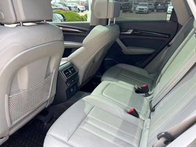 2018 Audi Q5 2.0T Premium Plus quattro