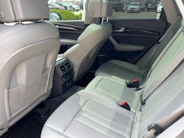 2018 Audi Q5 2.0T Premium Plus quattro