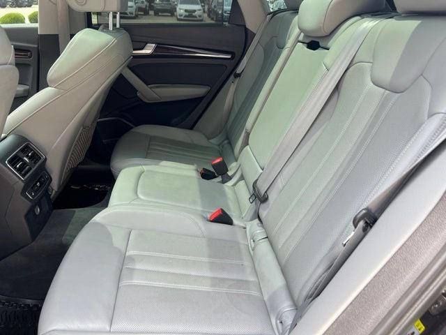 2018 Audi Q5 2.0T Premium Plus quattro