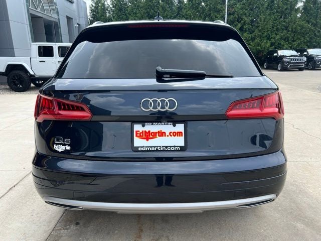 2018 Audi Q5 2.0T Premium Plus quattro