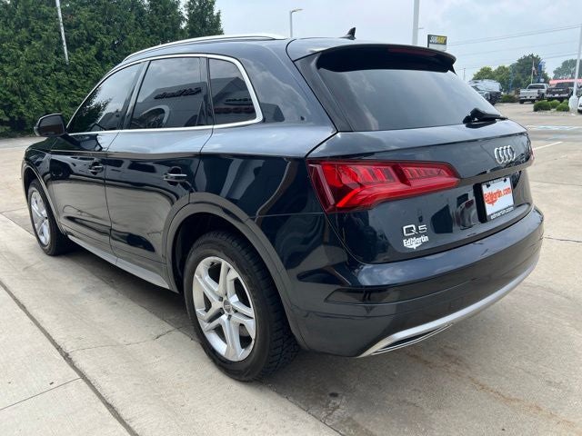2018 Audi Q5 2.0T Premium Plus quattro