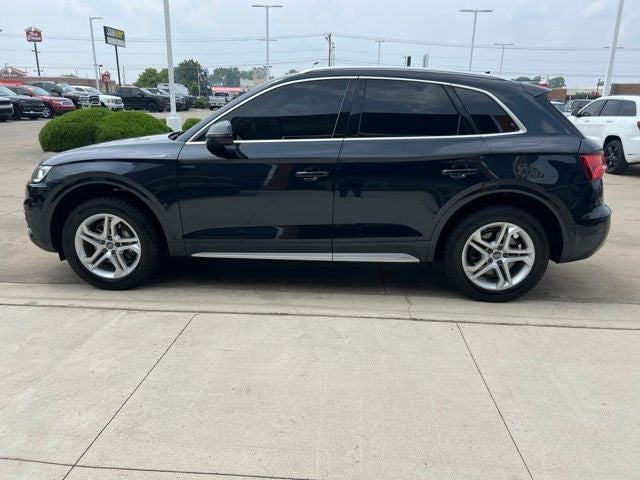 2018 Audi Q5 2.0T Premium Plus quattro