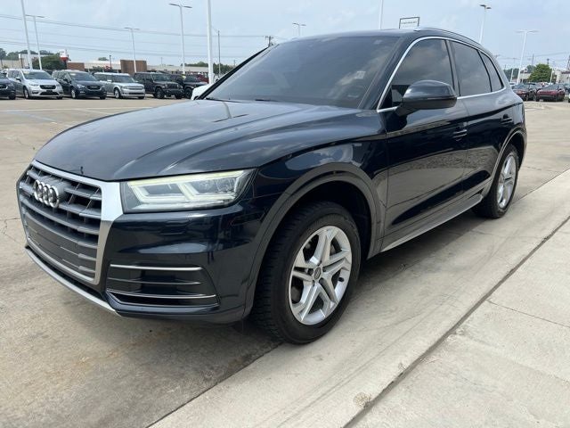 2018 Audi Q5 2.0T Premium Plus quattro