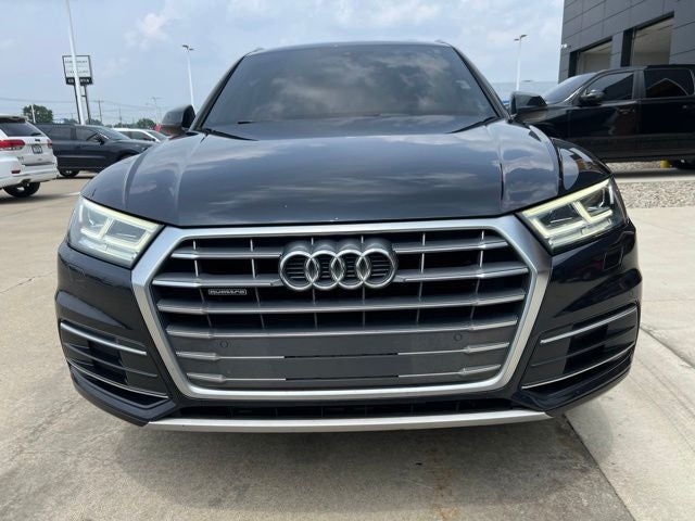 2018 Audi Q5 2.0T Premium Plus quattro