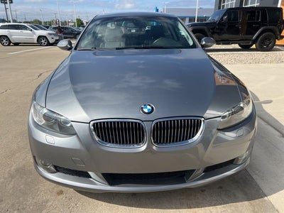 2009 BMW 328i 328i xDrive