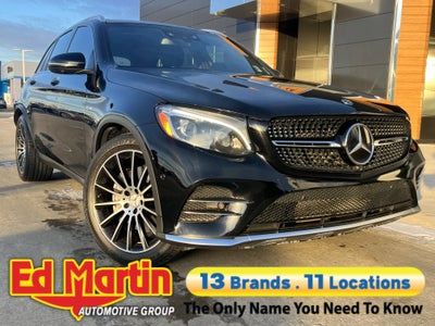 2019 Mercedes-Benz AMG® GLC 43 AMG® GLC 43