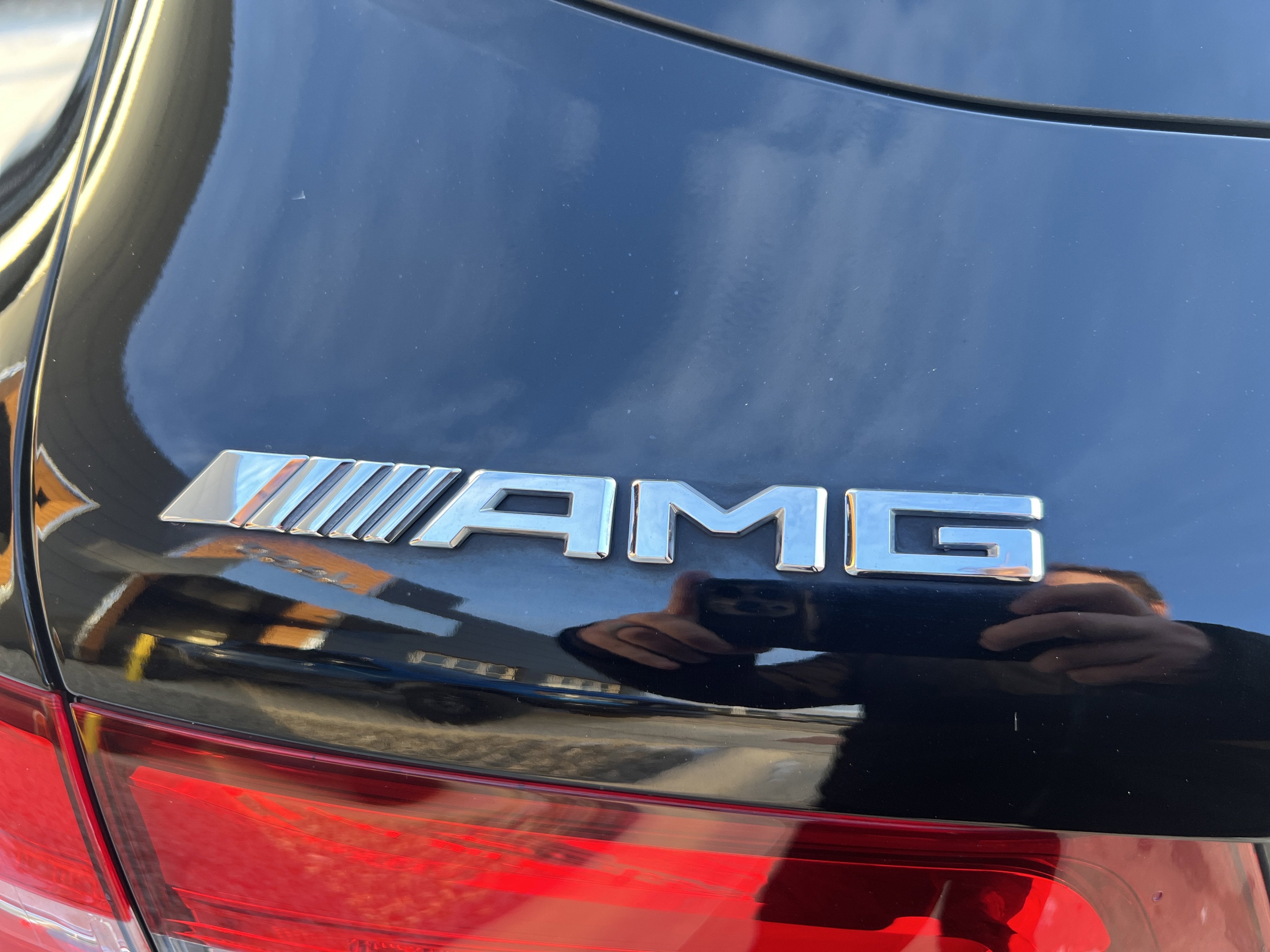 2019 Mercedes-Benz AMG® GLC 43 AMG® GLC 43