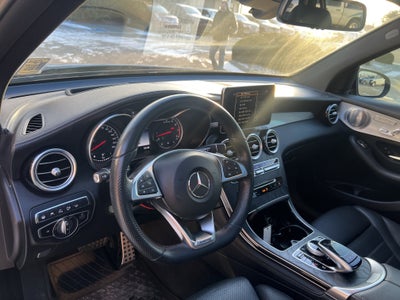 2019 Mercedes-Benz AMG® GLC 43 AMG® GLC 43