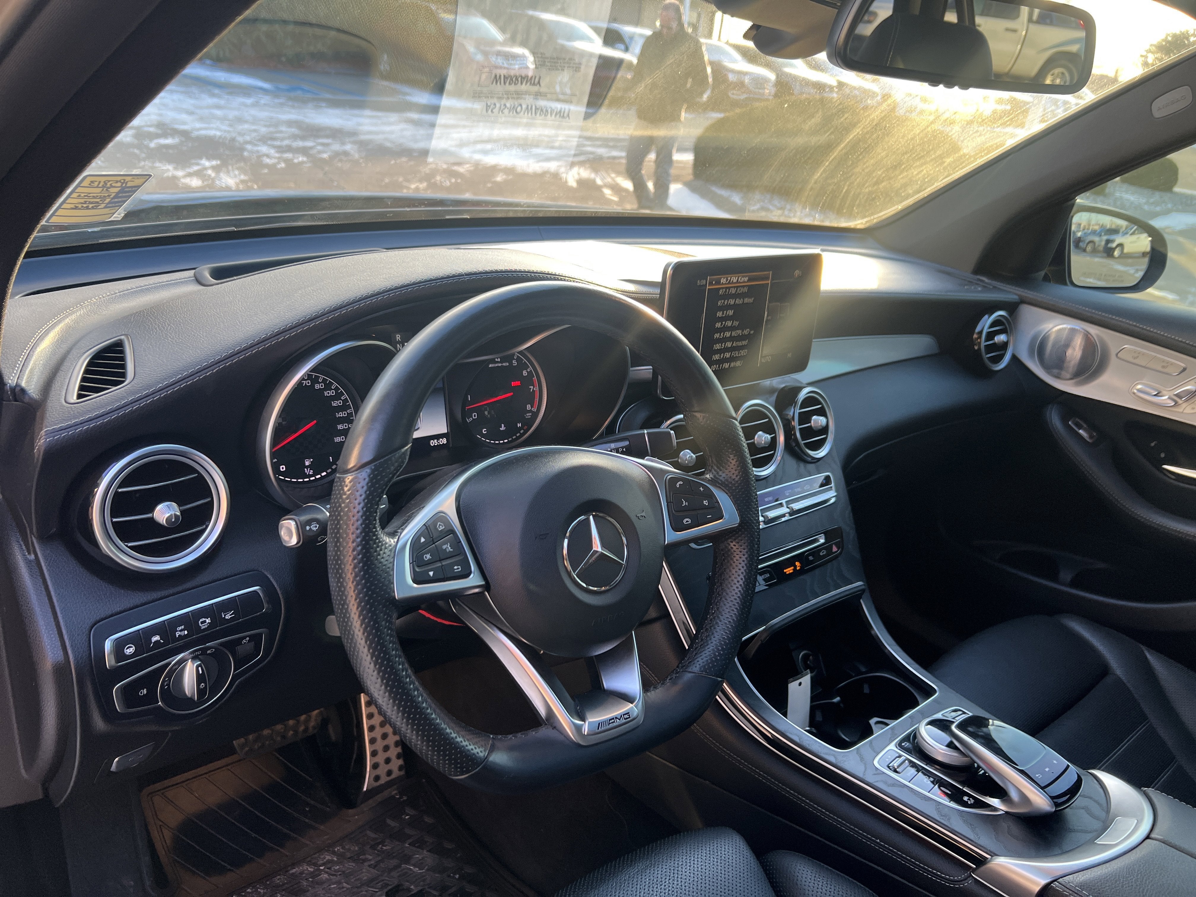 2019 Mercedes-Benz AMG® GLC 43 AMG® GLC 43