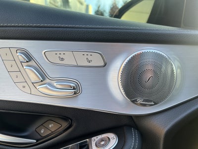 2019 Mercedes-Benz AMG® GLC 43 AMG® GLC 43