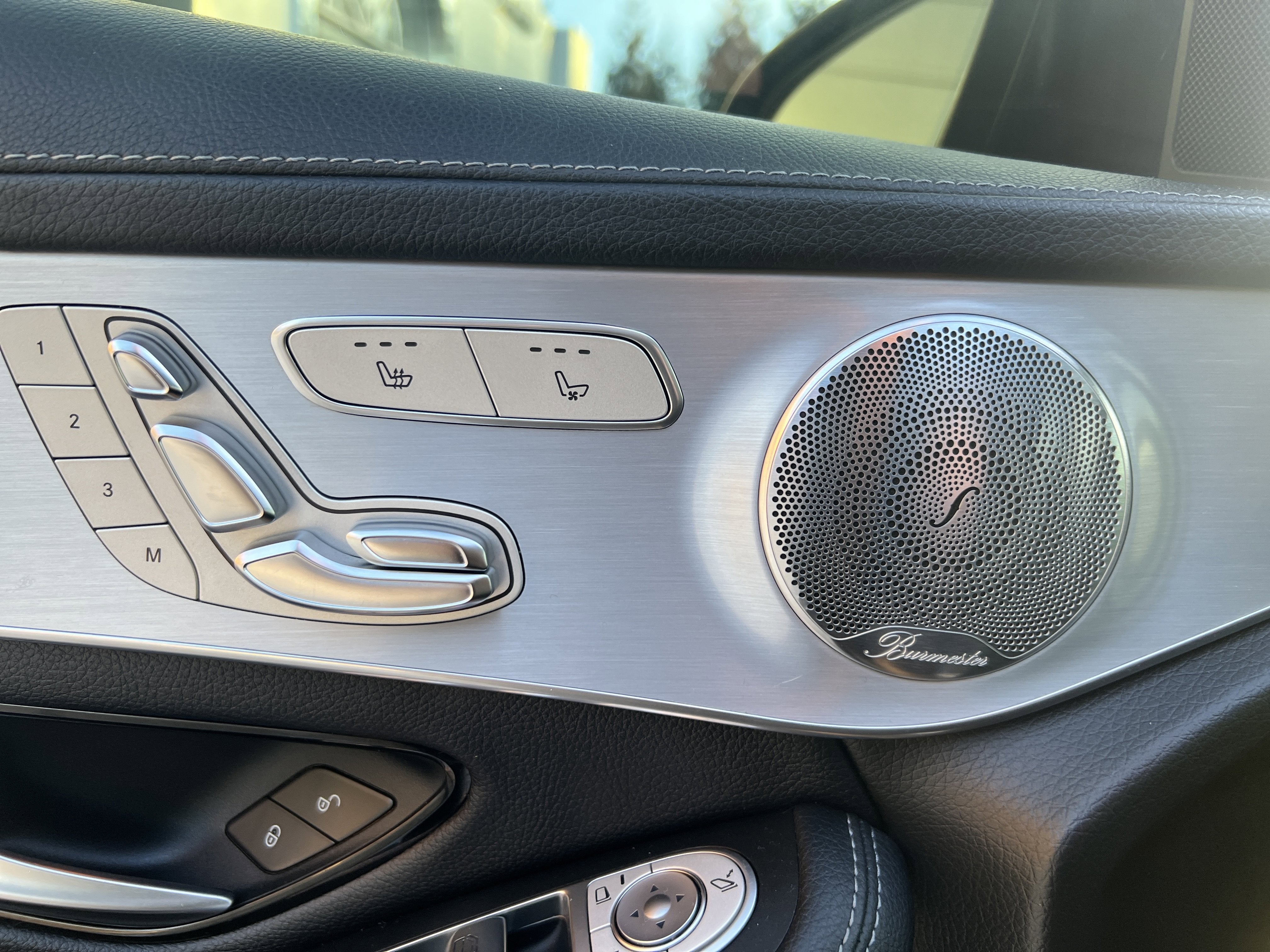 2019 Mercedes-Benz AMG® GLC 43 AMG® GLC 43