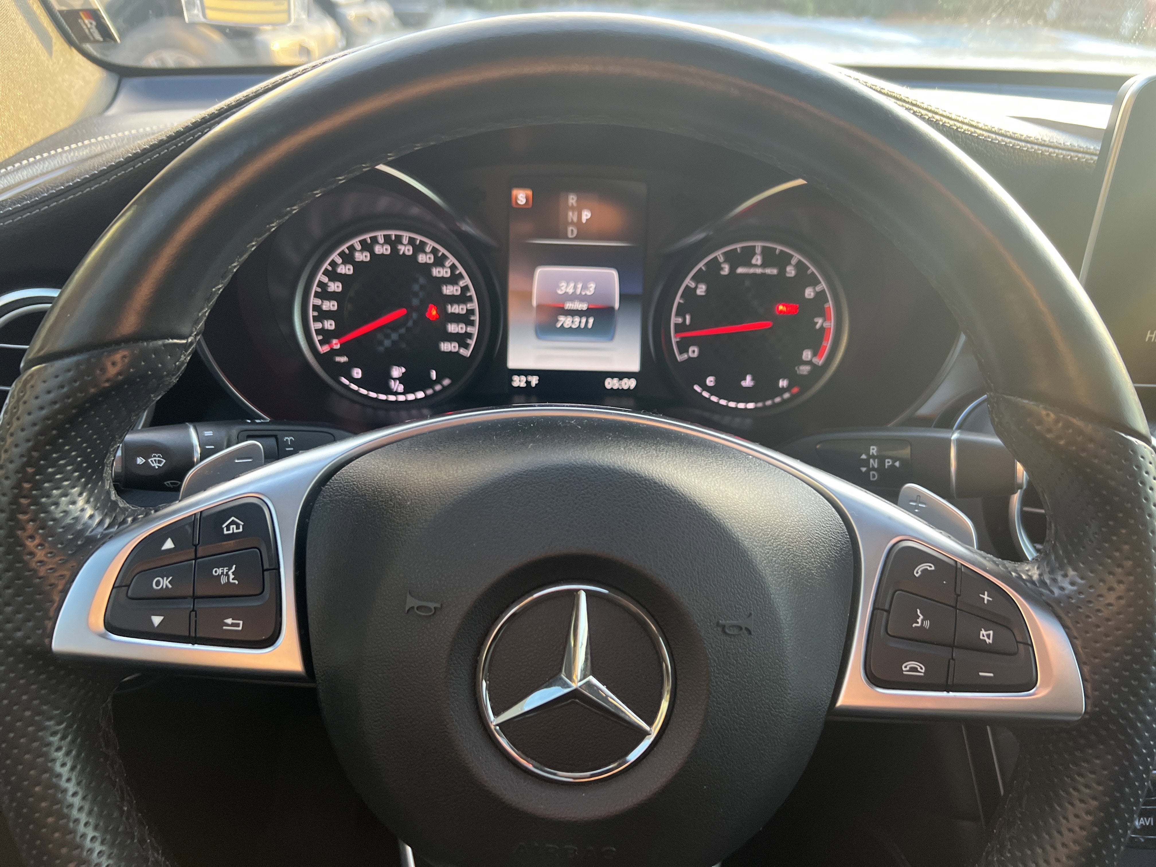 2019 Mercedes-Benz AMG® GLC 43 AMG® GLC 43