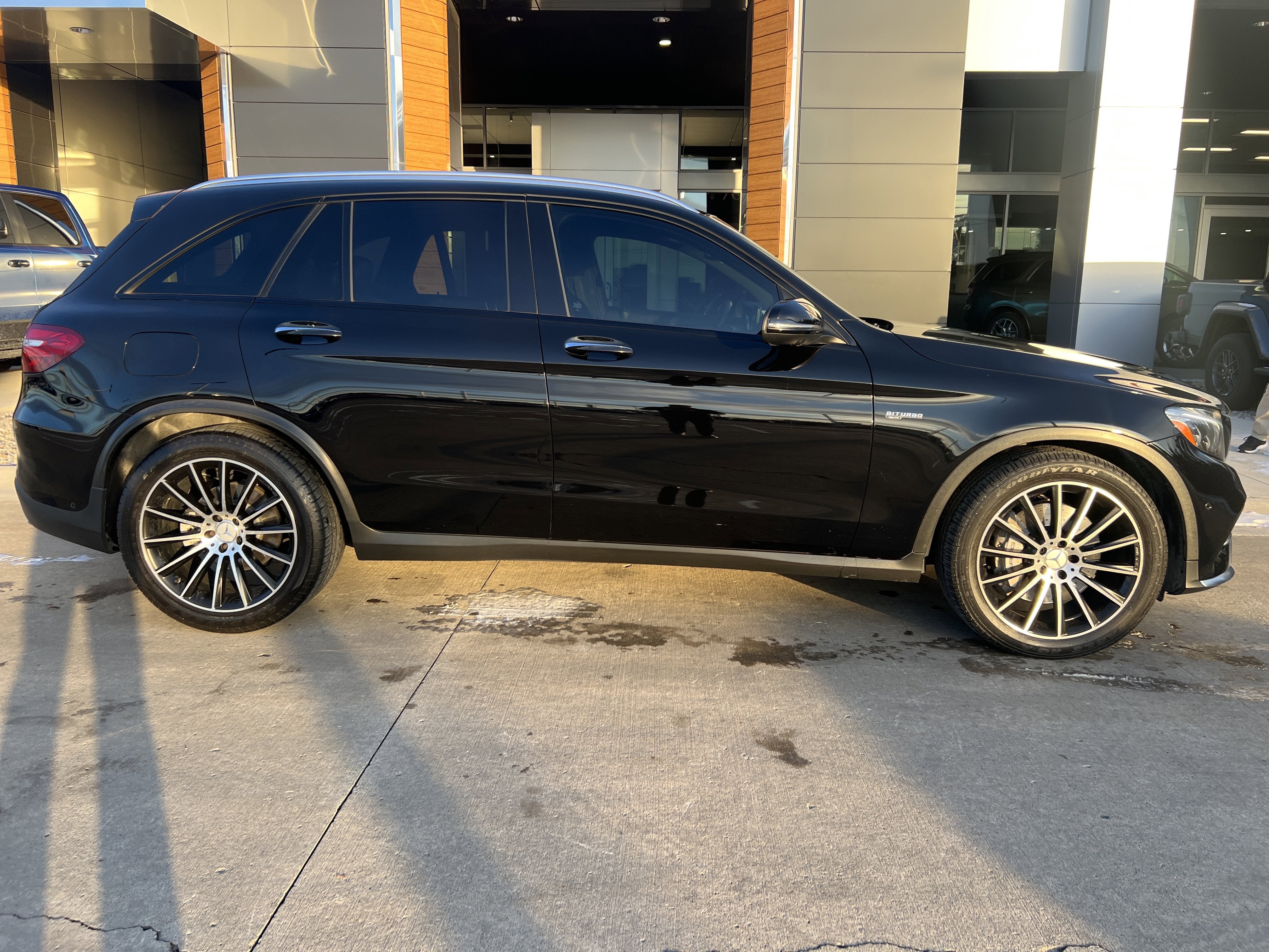 2019 Mercedes-Benz AMG® GLC 43 AMG® GLC 43