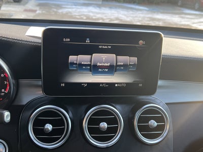 2019 Mercedes-Benz AMG® GLC 43 AMG® GLC 43