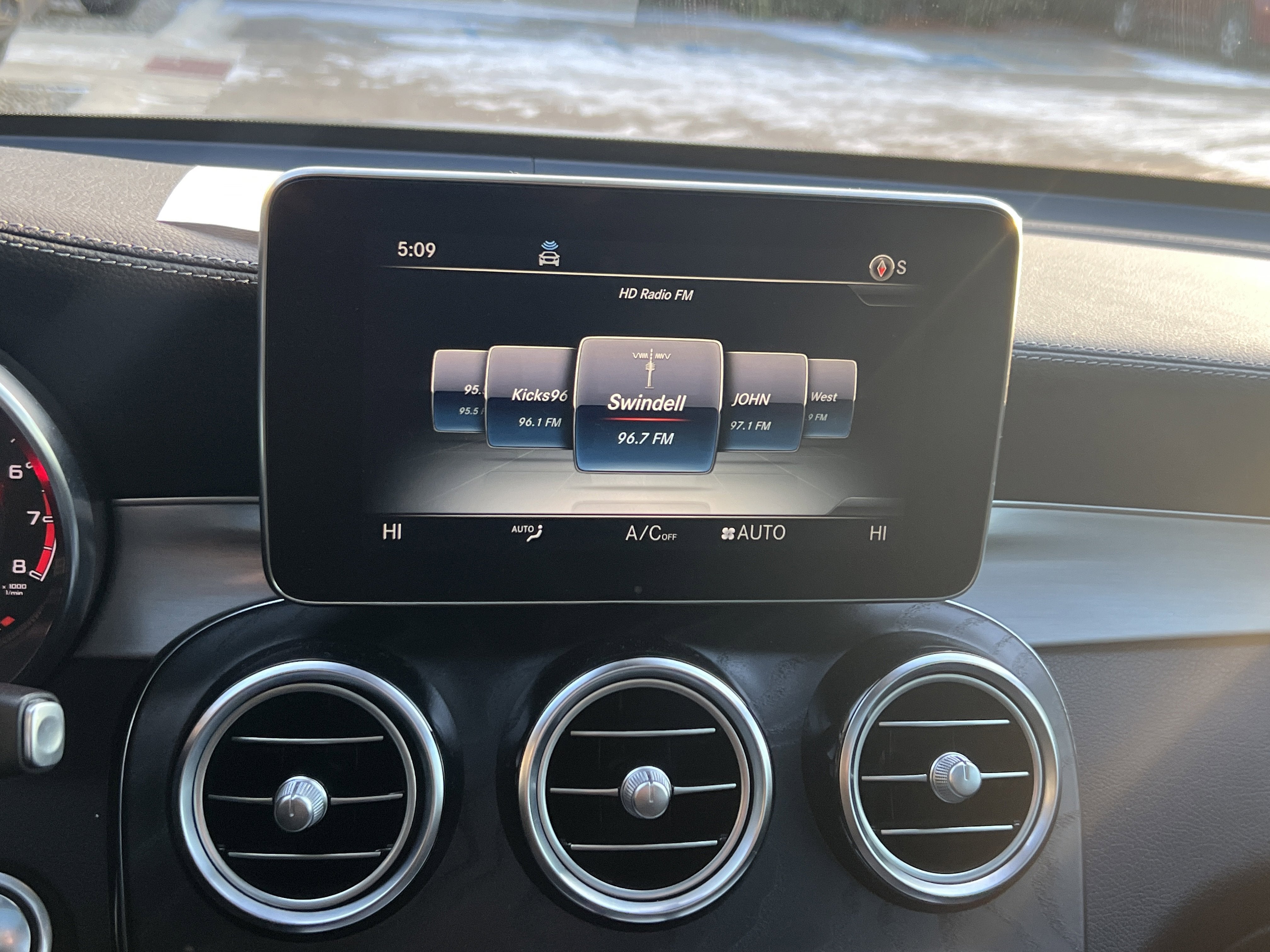 2019 Mercedes-Benz AMG® GLC 43 AMG® GLC 43