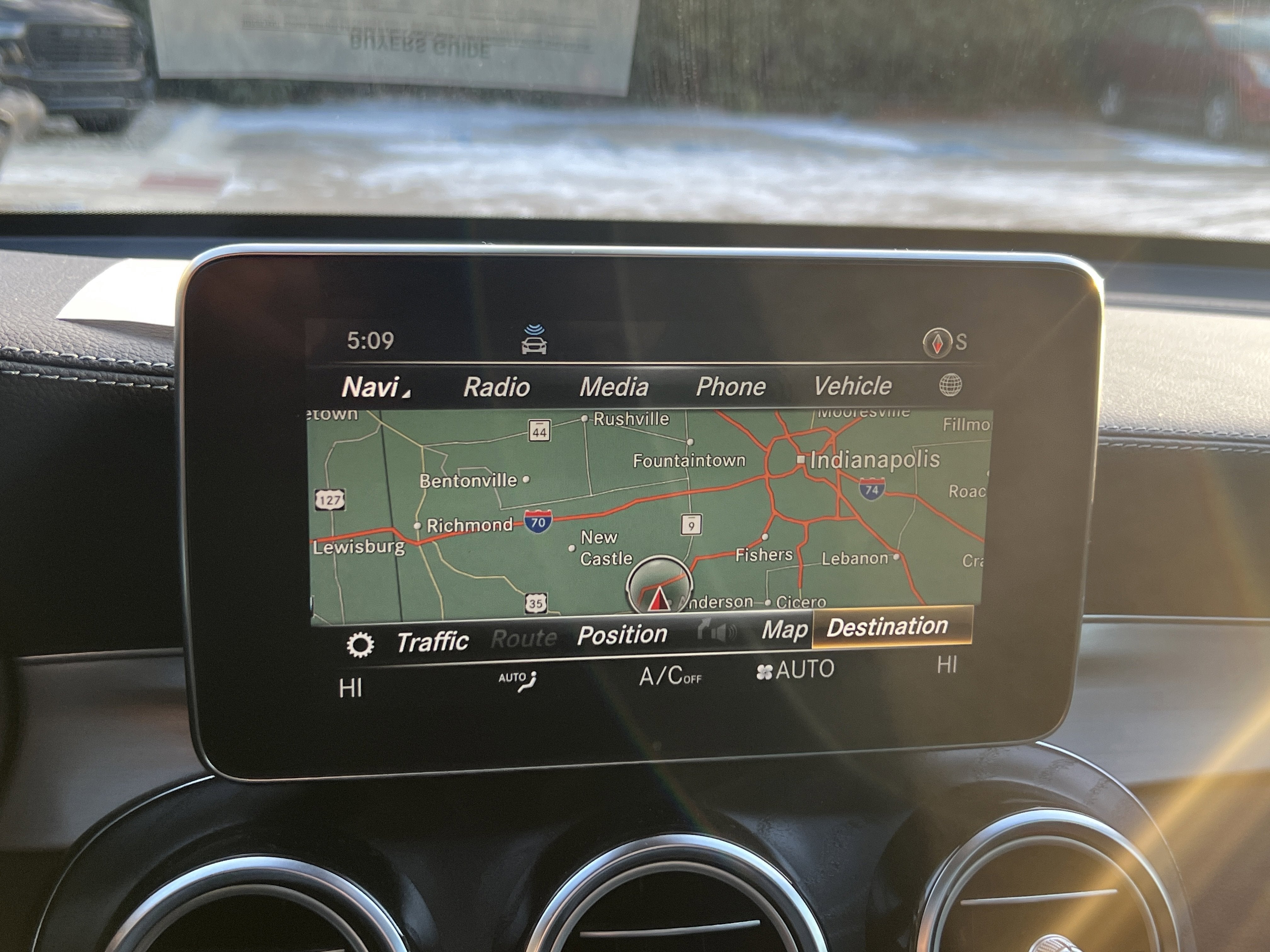 2019 Mercedes-Benz AMG® GLC 43 AMG® GLC 43