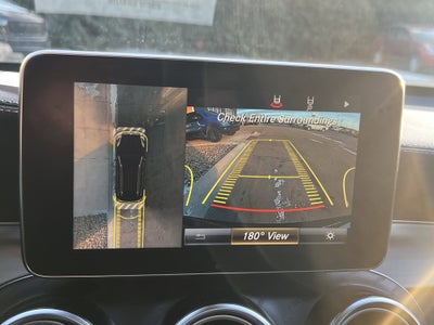 2019 Mercedes-Benz AMG® GLC 43 AMG® GLC 43