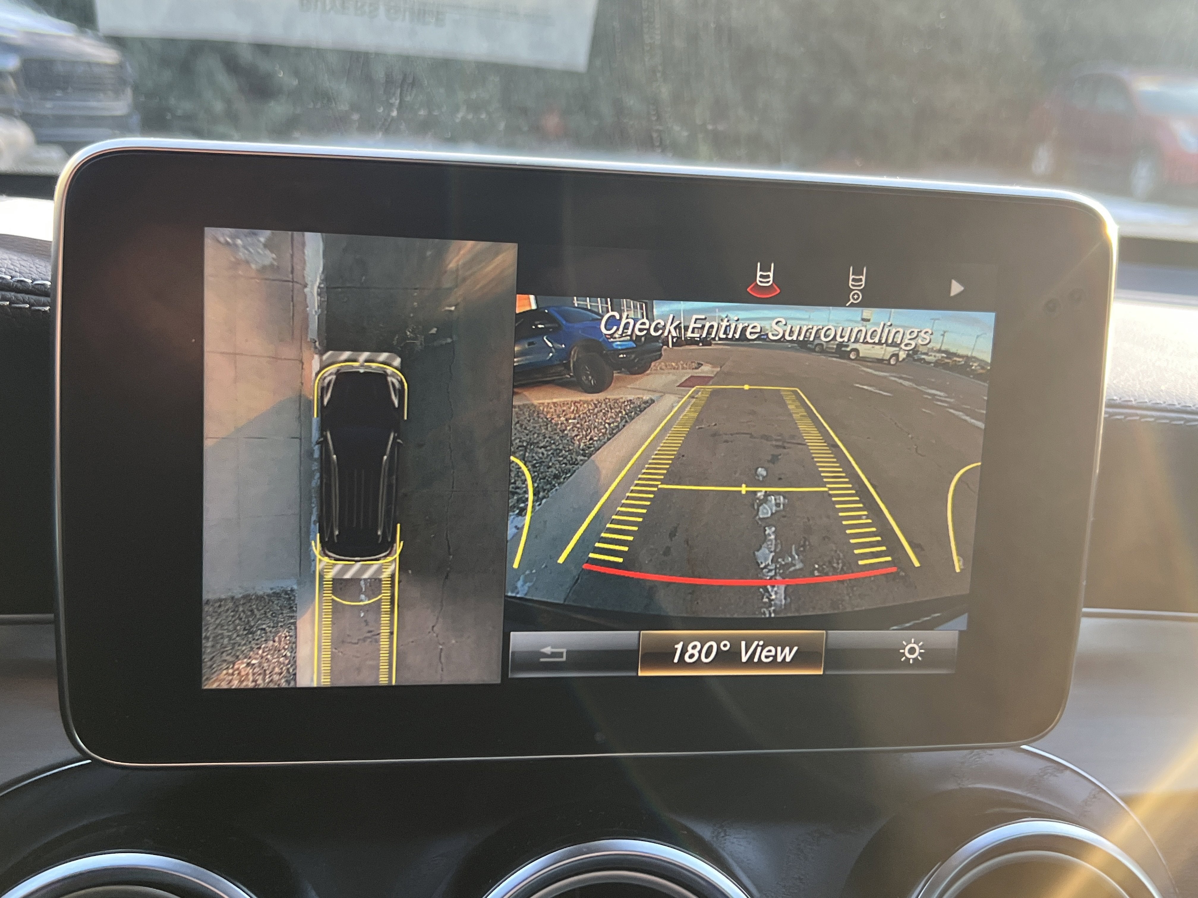 2019 Mercedes-Benz AMG® GLC 43 AMG® GLC 43