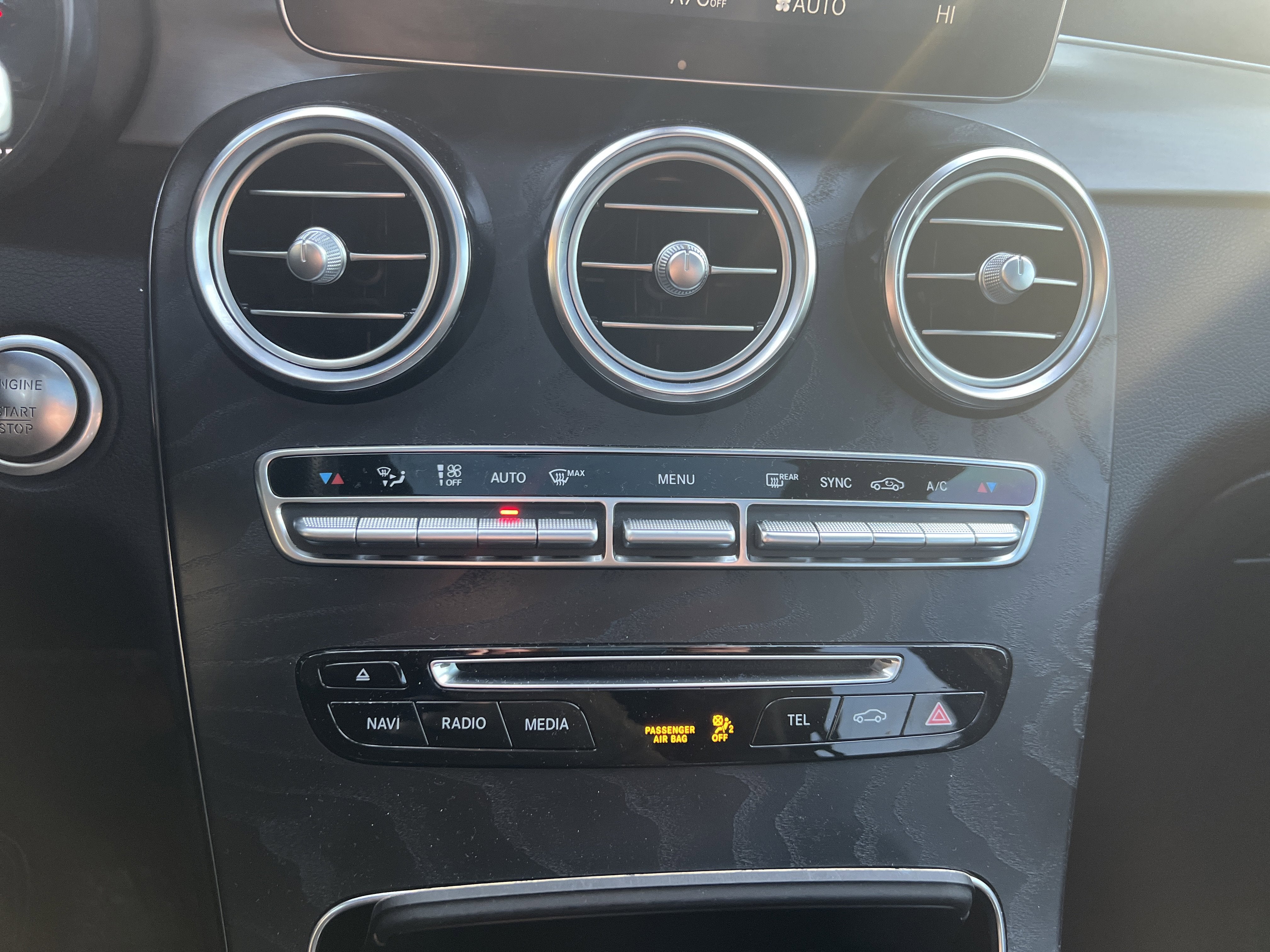 2019 Mercedes-Benz AMG® GLC 43 AMG® GLC 43